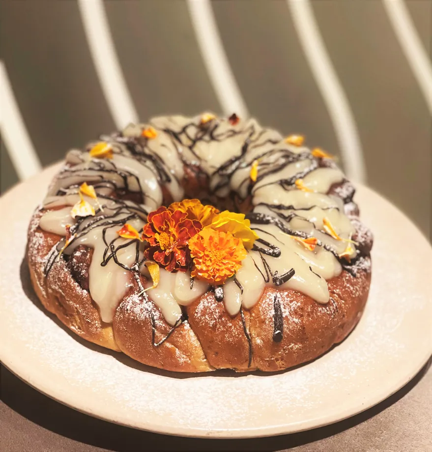 La rosca de Pascua fue uno de los artículos que más aumentó su precio de 2021 a 2022.
