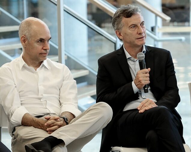 Aunque sin confirmaciones oficiales, Rodríguez Larreta y Bullrich, representando a dos sectores del PRO, suenan como posibles candidatos para las elecciones presidenciales de 2023.