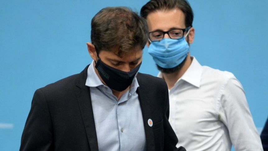 Kicillof Simone vivienda