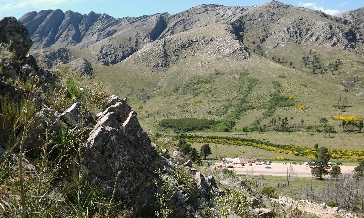 Sierra de la Ventana, en el partido de Tornquist, está prácticamente al 100% de ocupación en sus más de 7.500 plazas.