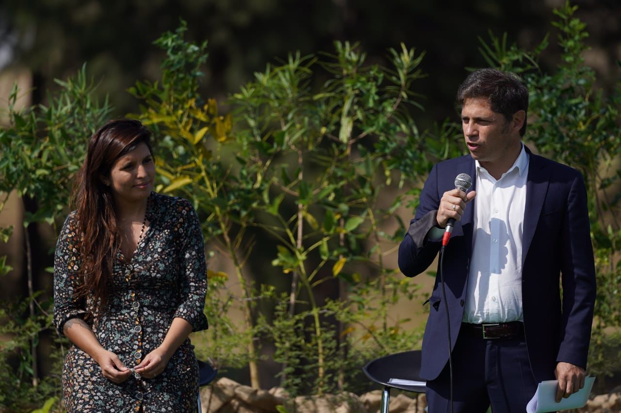Kicillof ambiente proyectos de ley