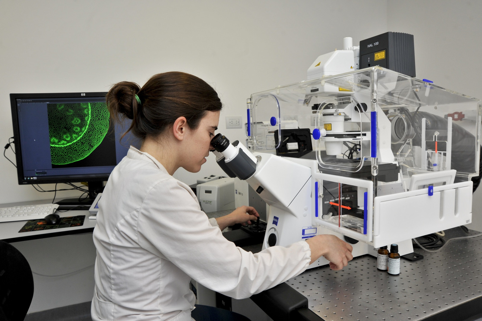 Alberto Fernández anunció el año pasado una inversión por $12 mil millones para ciencia y tecnología.