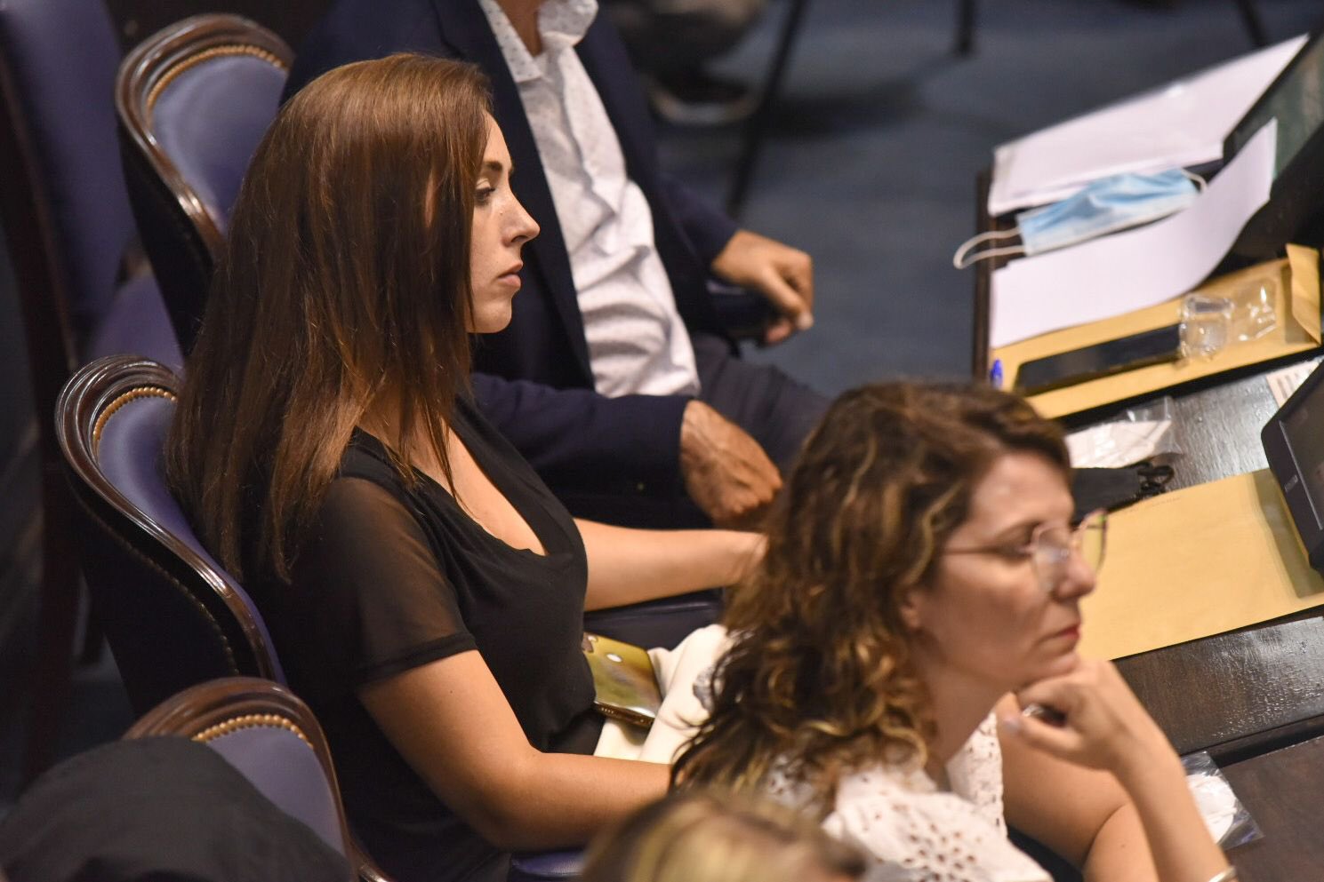 La diputada PRO, Julieta Quintero Chasman, pidió que la Legislatura bonaerense repudie la desafiliación de la Liga Costera del club platense que apoyó las SAD.