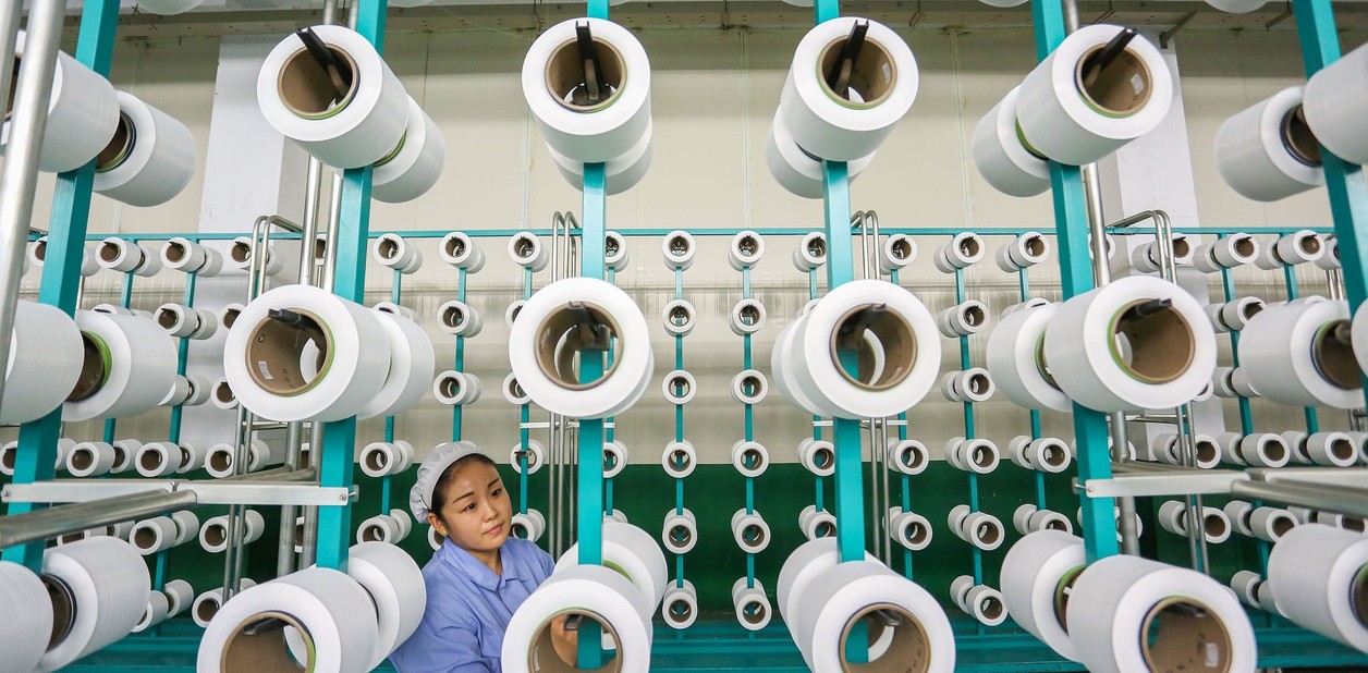 Según indicó el informe del INDEC, el Índice de producción industrial manufacturero registró su mejor febrero en seis años.