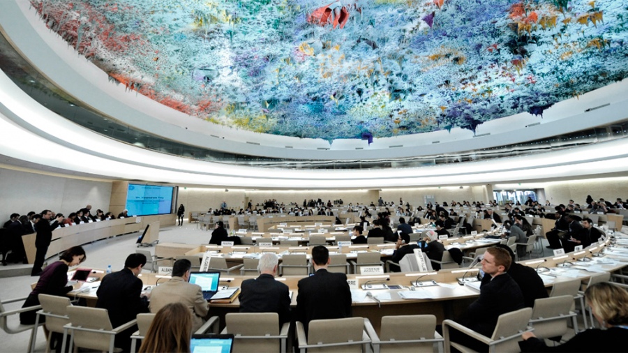 Creado en 2006, el Consejo de Derechos Humanos de Naciones Unidas está compuesto por 47 países.