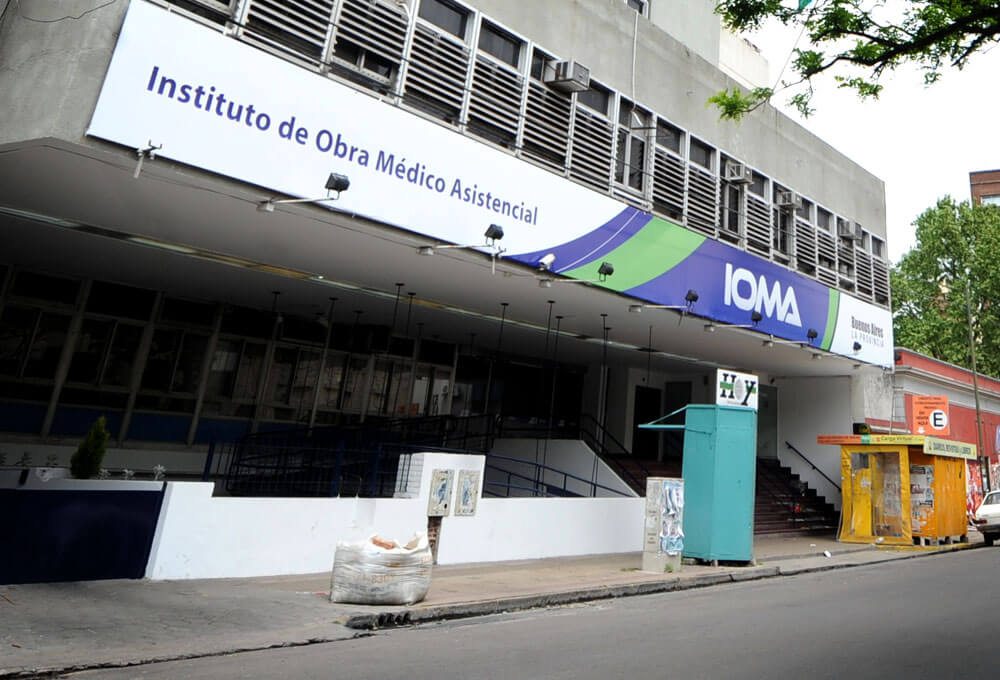 La AMP le reclamaa a IOMA aumento en los aranceles.