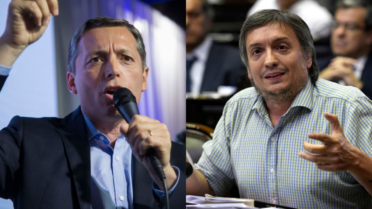 El jefe comunal, Fernando Gray, acusó a La Cámpora y Máximo Kirchner de haber tomado de "prepo" el peronismo de la provincia".
