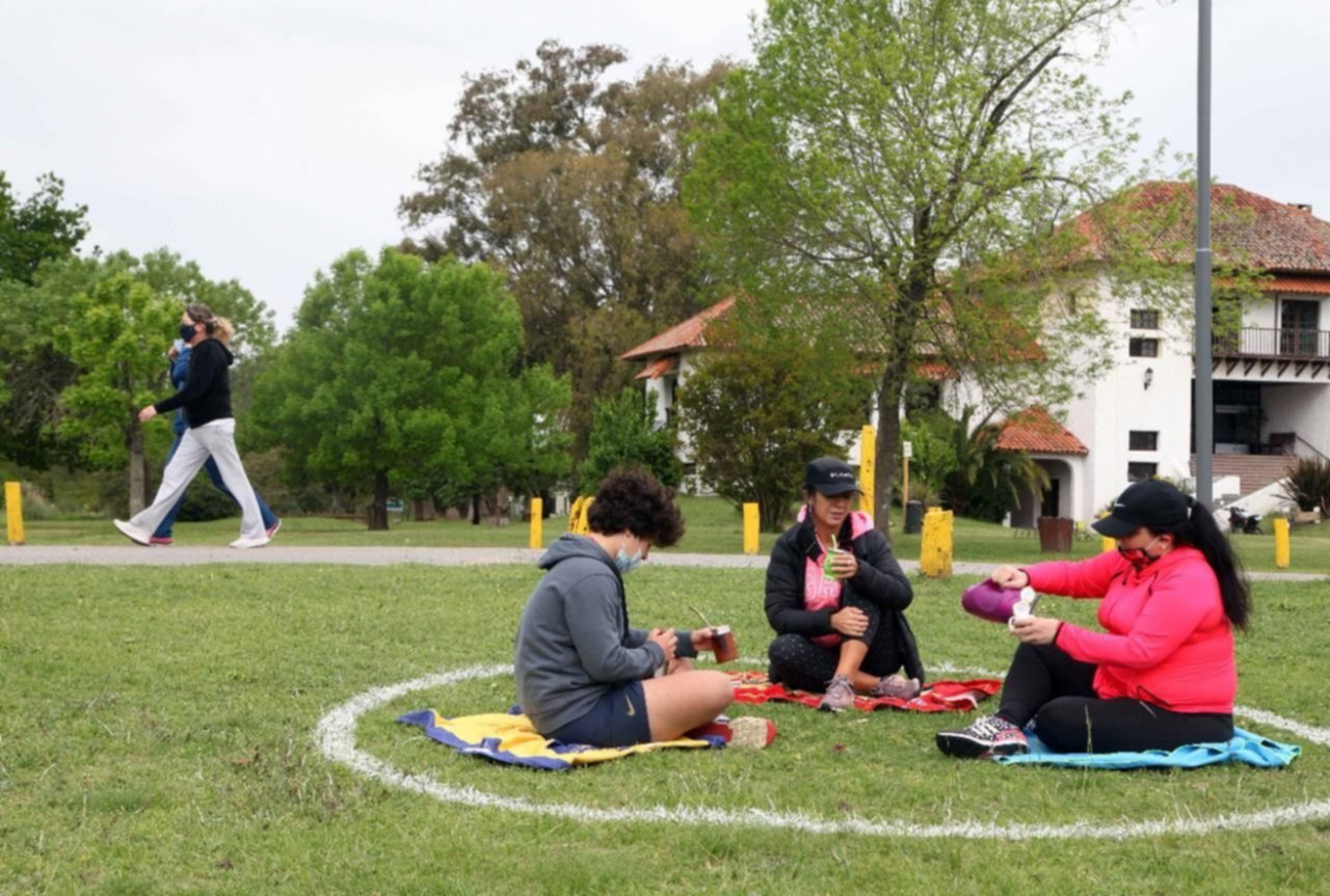 El diputado Claudio Frangul buscar declarar “Paisaje Protegido” al Parque Ecológico de La Plata. 