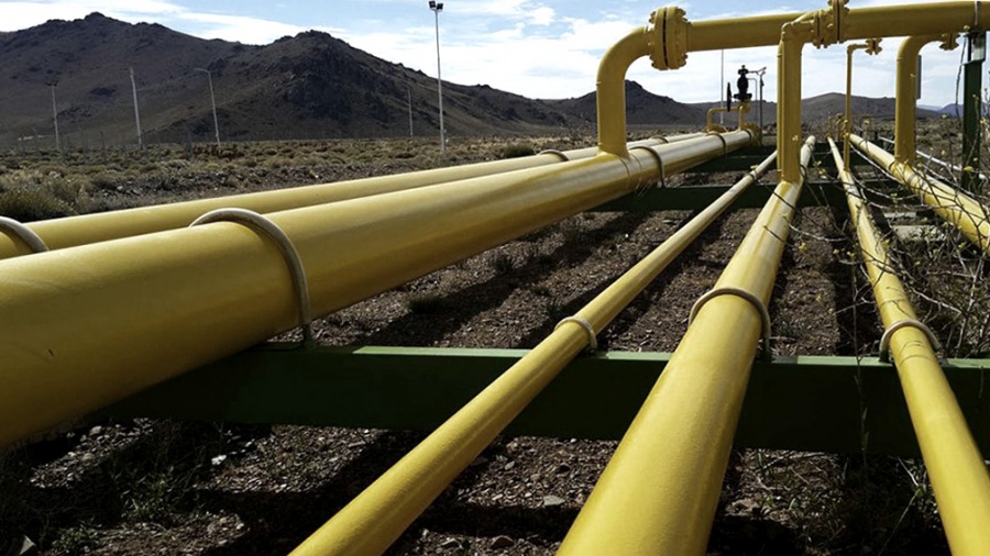 Argentina suele importar en invierno un 20% del consumo de Gas Natural.
