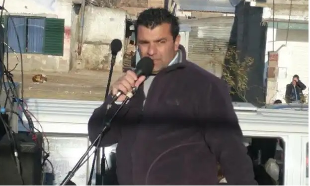 Mariano Ciancio, imputado en la causa por estafas y venta ilegal de terrenos en Olavarría. 