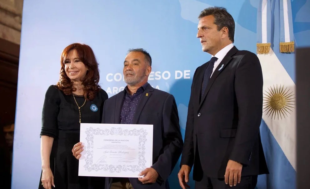 Cristina Kircner ratificó el reclamo por la soberanía de las Islas Malvinas.