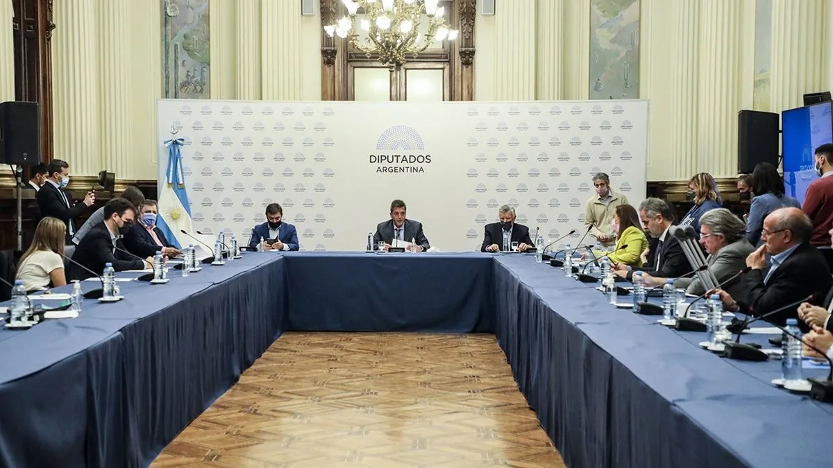 El próximo martes a las 15 horas comienza el debate en comisión de los cambios a la Ley de Alquileres