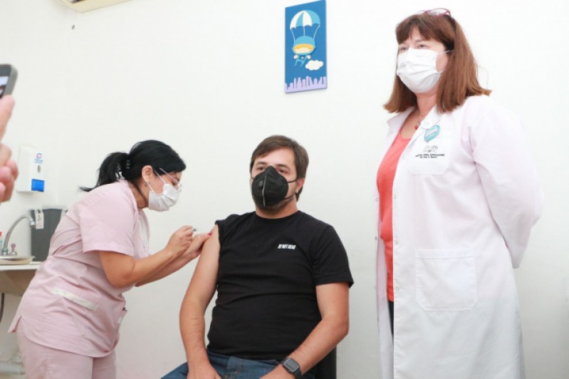 Comienza la vacunación antigripal 2022 en la provincia de Buenos Aires. 