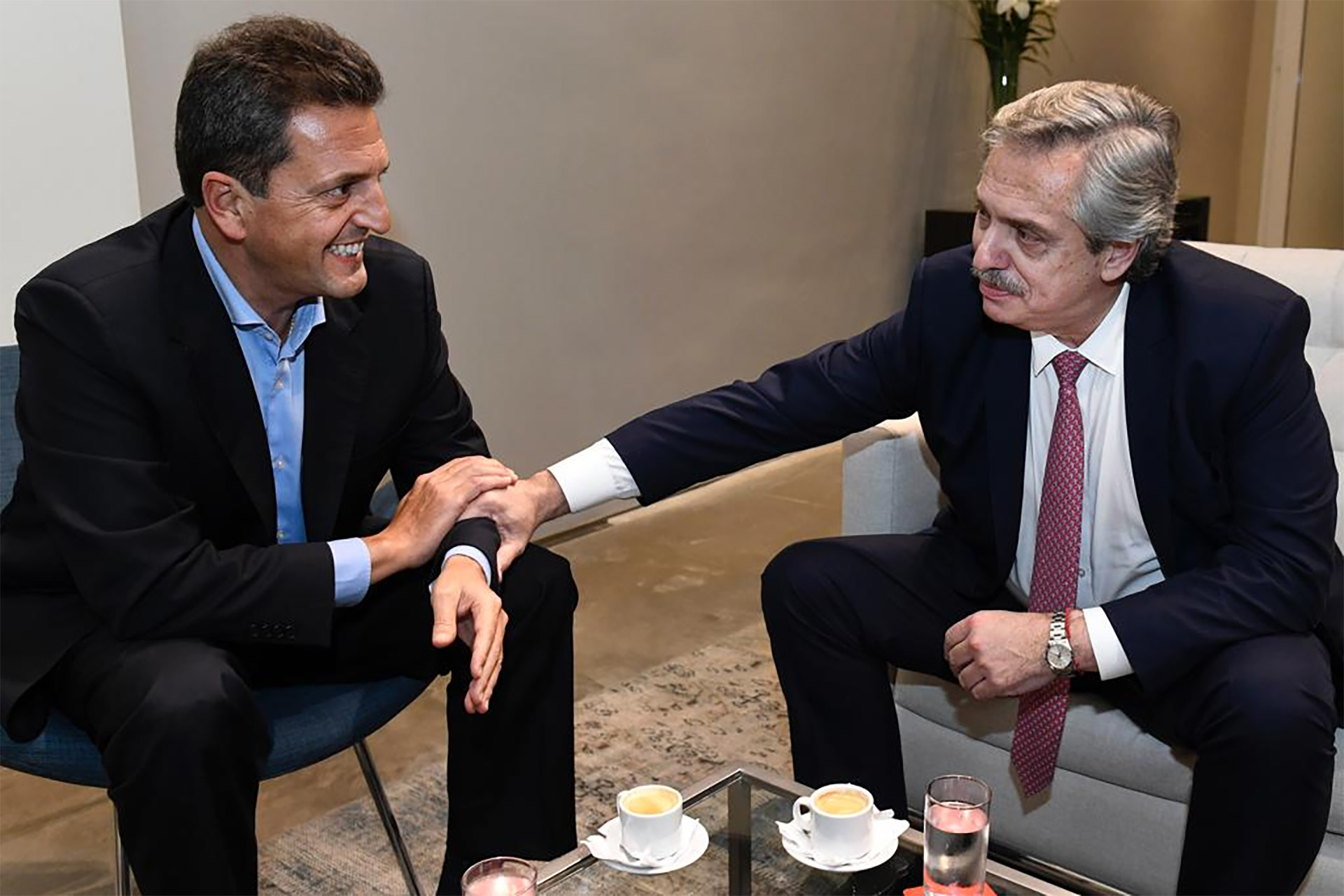Sergio Massa asumirá la próxima semana como cabeza de un superministerio que unifica Economía, Desarrollo Productivo y Agricultura.
