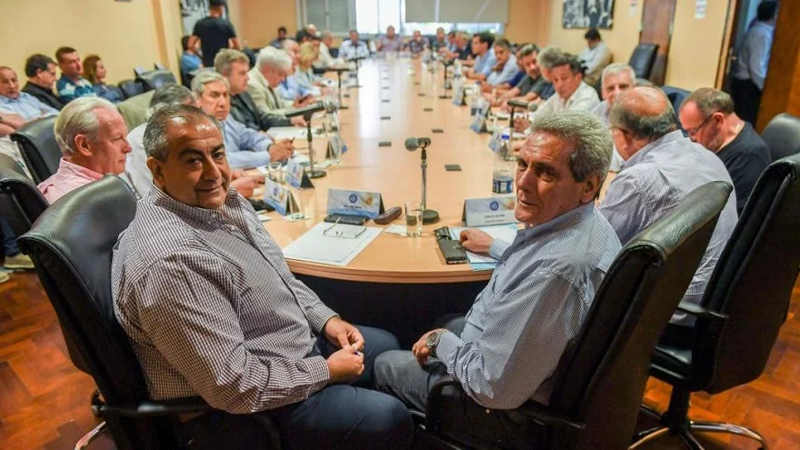 La Confederación General del Trabajo (CGT) acompañó los cambios en el Gabinete nacional y la designación de Sergio Massa como ministro.
