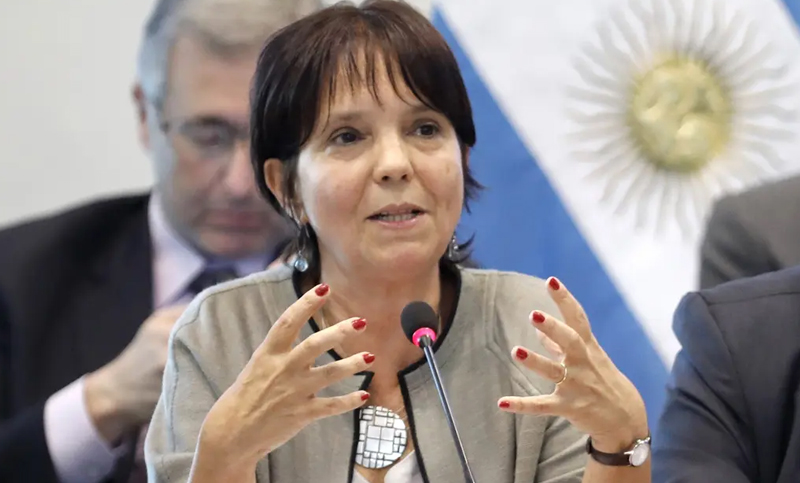 A su vez, el lugar que dejó libre Mercedes Marcó del Pont como titular de la AFIP lo ocupará Carlos Castagneto,