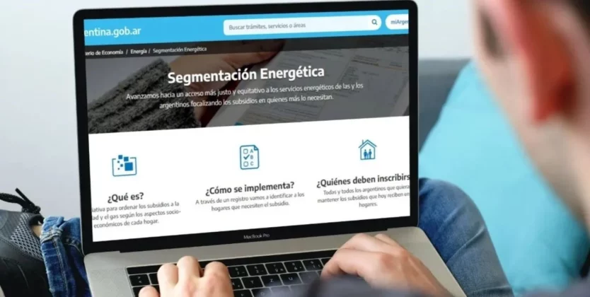 El Gobierno nacional advirtió que implementarán sanciones a quienes falseen datos en la inscripción al RASE subsidios.