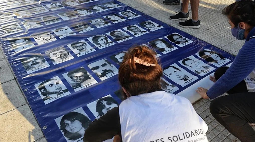 Madres de Plaza de Mayo