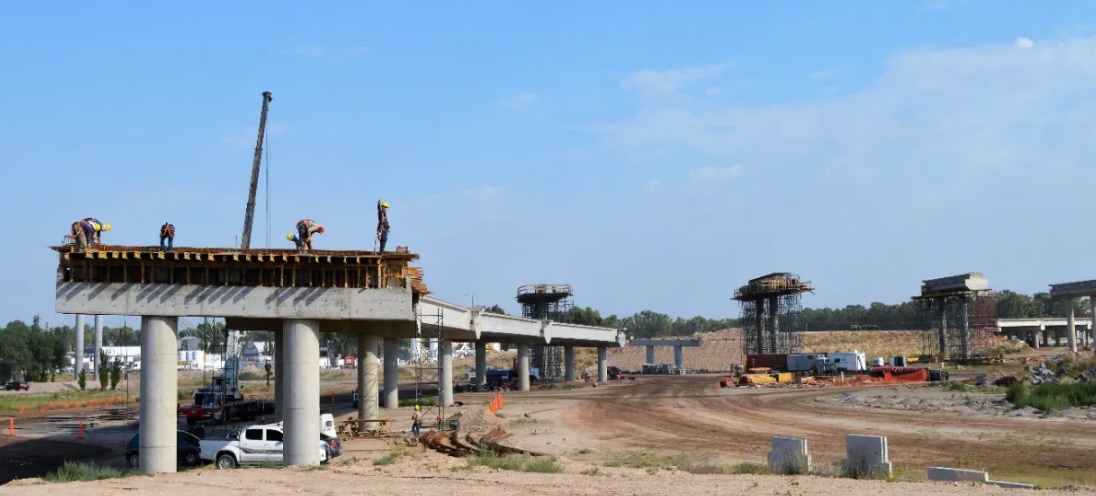 El Gobierno nacional invertirá 22 mil millones en obras viales para el territorio bonaerense.
