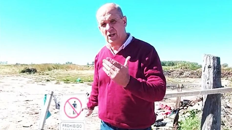 El intendente Pablo Zurro pidió ayer al presidente Alberto Fernández medidas más duras contra los productores que no liquidan la cosecha. 