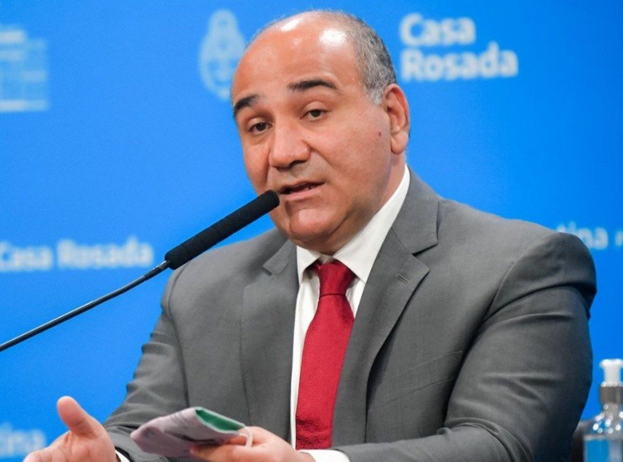 Manzur se refirió al nuevo instrumento cambiario lanzado por el Banco Central para incentivar a los productores a vender sus cosechas y consideró que herramienta que "tendrá una gran aceptación".