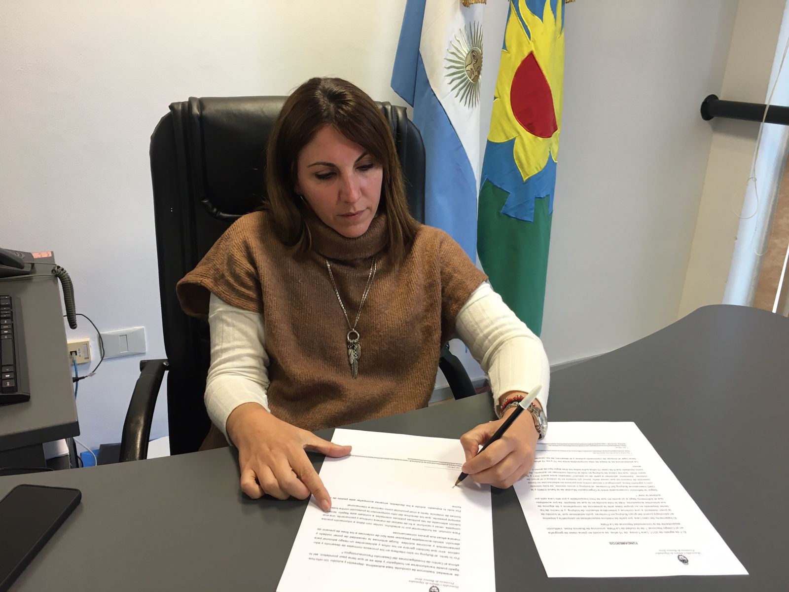 La diputada Constanza Moragues Santos requirió la presencia del ministro de Salud, Nicolas Kreplak. 
