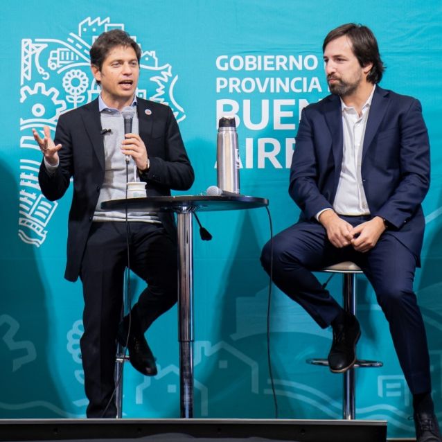 El Gobierno bonaerense realizará nuevos anuncios sobre la campaña de vacunación Covid.