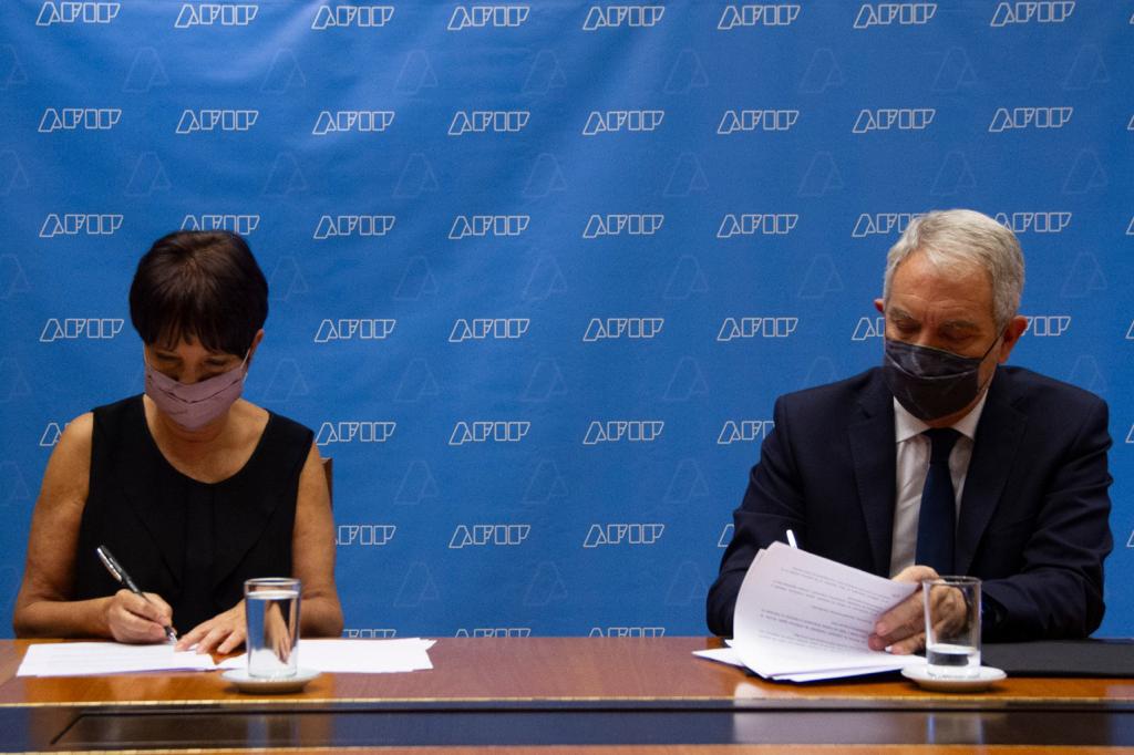 La Administración Federal de Ingresos Públicos (AFIP), junto al Gobierno bonaerense, simplificó la creación de empresas en la Provincia.