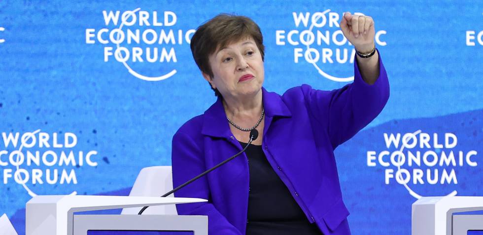 Batakis se verá con la titular del FMI, con funcionarios del Banco Mundial y del Tesoro, y con Wall Street.