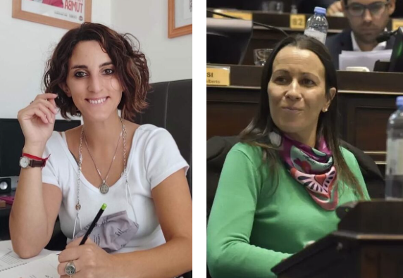 Las diputadas radicales Mesías y Greco pidieron que la Provincia adhiera a los empleos protegidos.