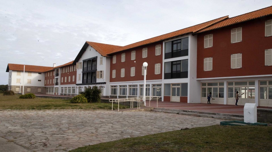 El jueves el presidente Alberto Fernández reinaugurará el hotel 6 del Complejo Turístico Chapadmalal.
