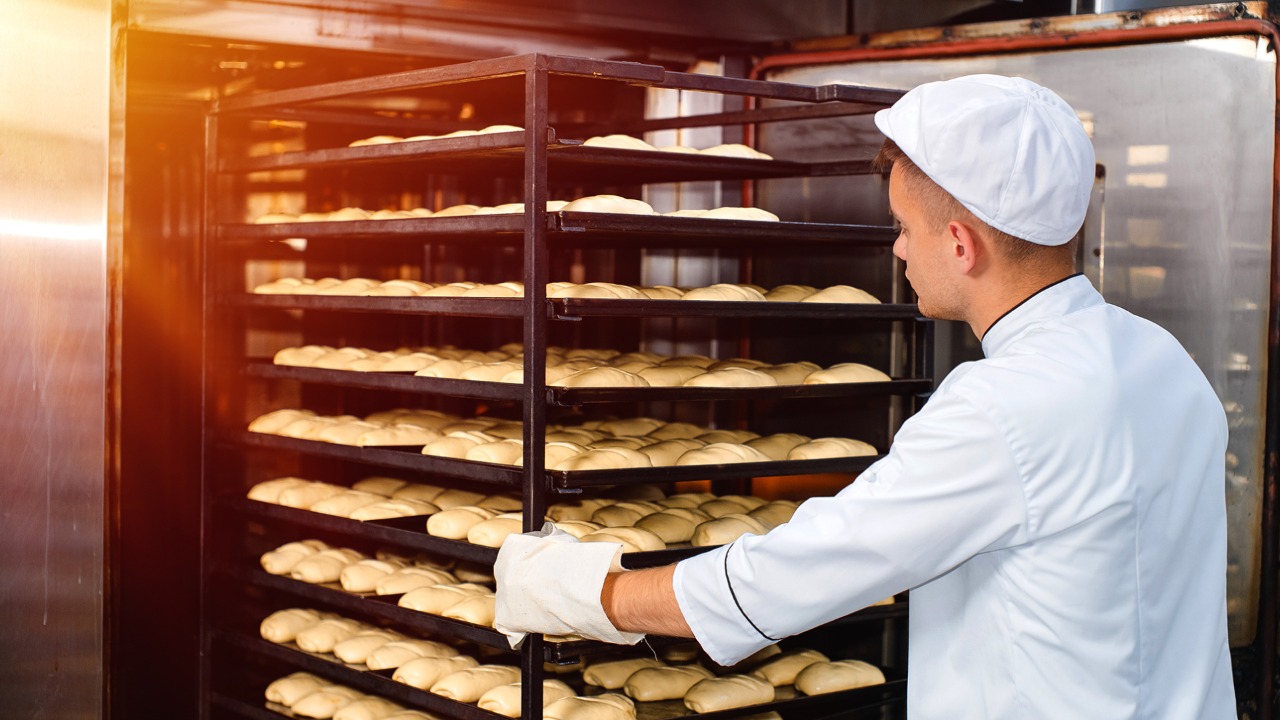 En la actualidad, el precio del kilo de pan ronda los $ 340.