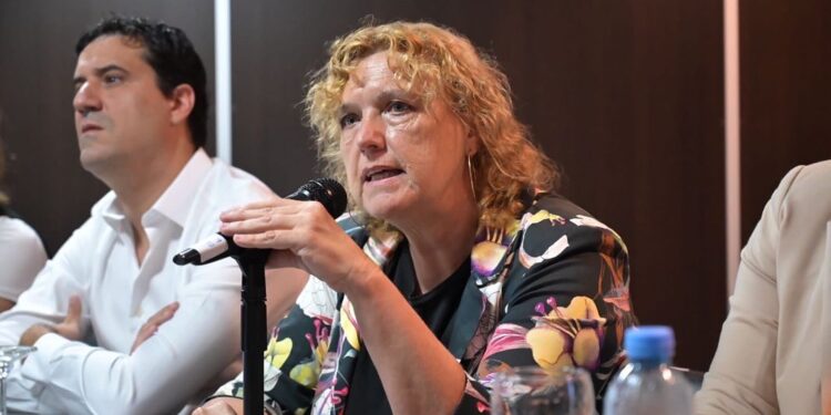 Tras la inundación de Bahía Blanca, la diputada bonaerense, Anahí Bilbao, propone crear un Observatorio de Políticas de Discapacidad ante Situaciones de Catástrofe.
