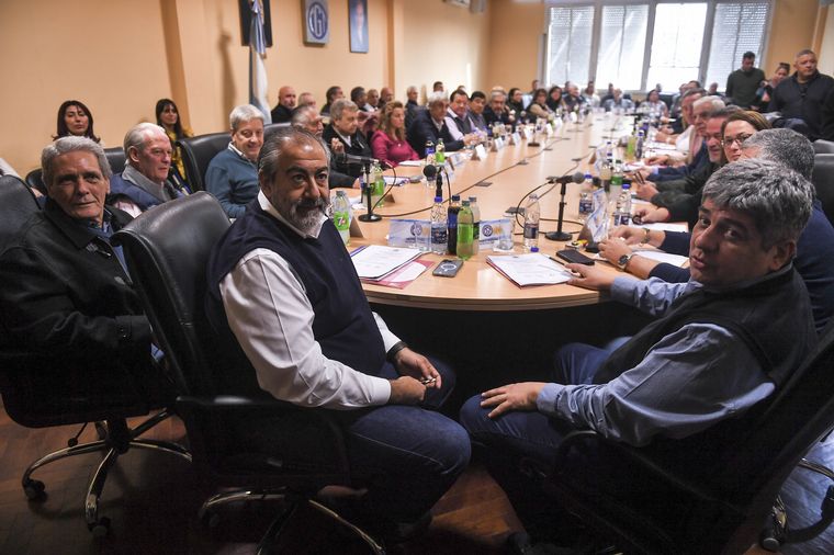 La CGT ratificó la marcha que realizará el 17 de agosto desde el Obelisco a la Plaza de los dos Congresos en rechazo de "la especulación económica", los formadores de precios y "soluciones claras".