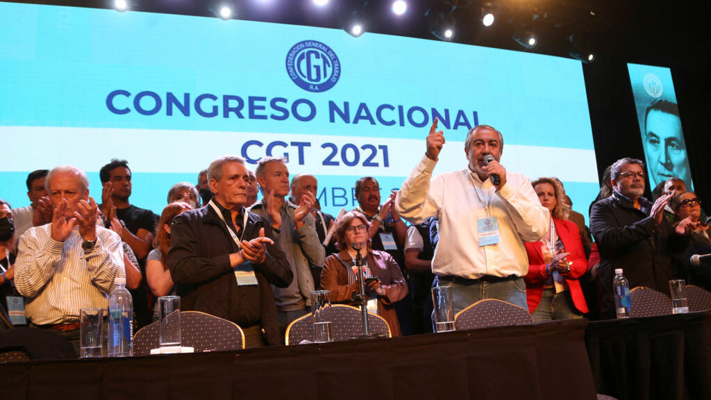El consejo directivo de la Confederación General del Trabajo (CGT) se reunirá a fin de ultimar los detalles para la marcha del 17 de agosto.