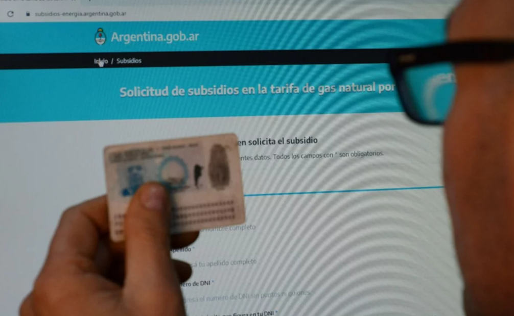 RASE subsidios continúa hoy y mañana la inscripción para los usuarios con DNI terminado en 3, 4 o 5. Repasá cómo completar el formulario.