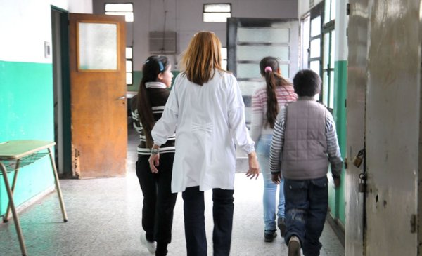El Gobierno resolvió reemplazar el ATR por talleres por niveles educativos. 