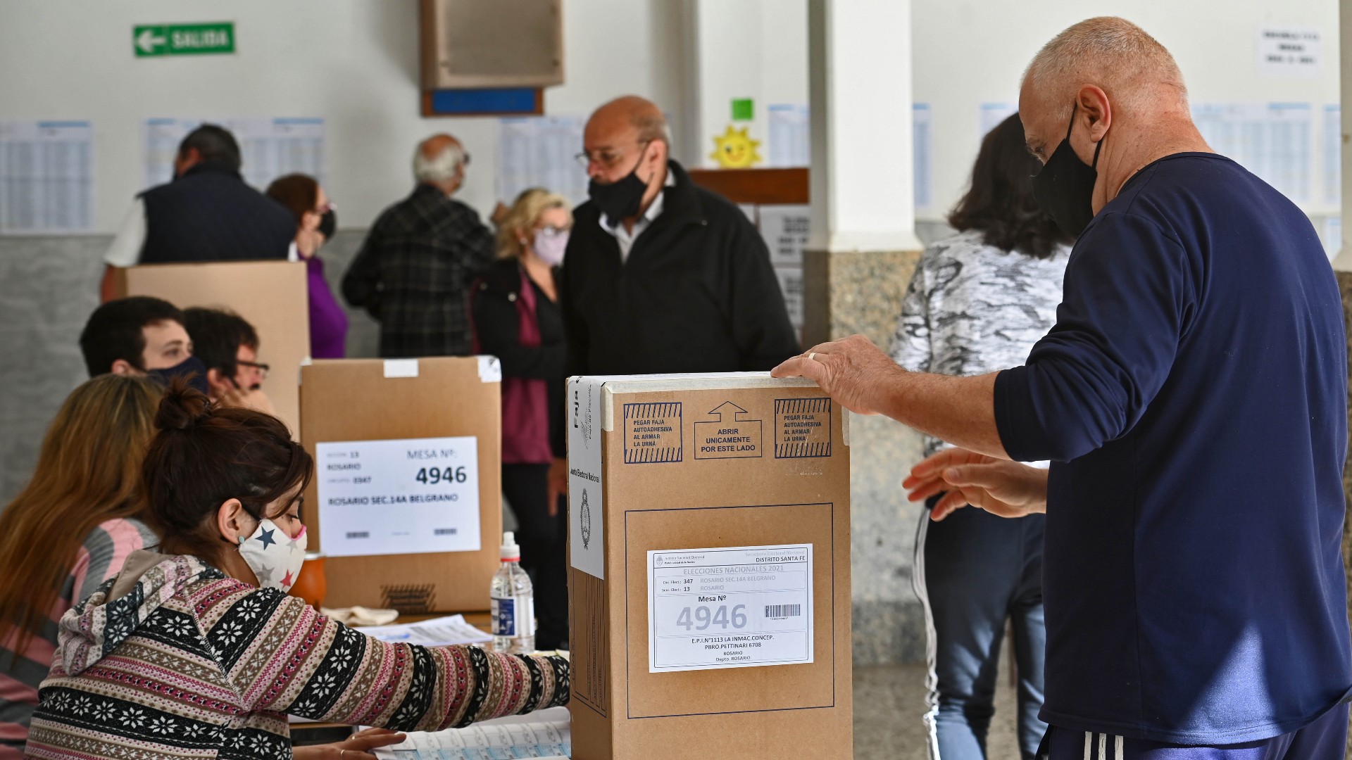 De cara a las elecciones 2023, la Junta Electoral de la provincia de Buenos Aires eliminó algunas agrupaciones políticas.
