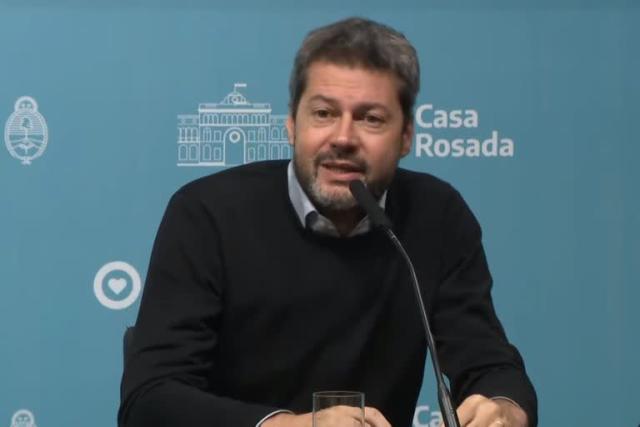 El ministro de Turismo, Matías Lammens, anticipó que el Gobierno trabaja en un tipo de cambio diferenciado para los turistas.