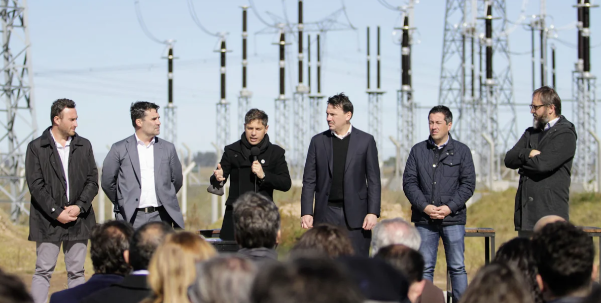 El Gobierno bonaerense ratifica los aumentos en la boleta de luz. 