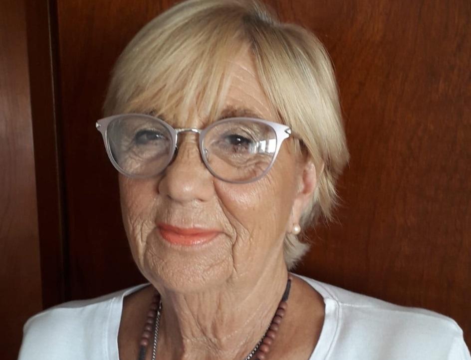 María Luisa Kugler también se destacó como diputada provincial en la Legislatura bonaerense.