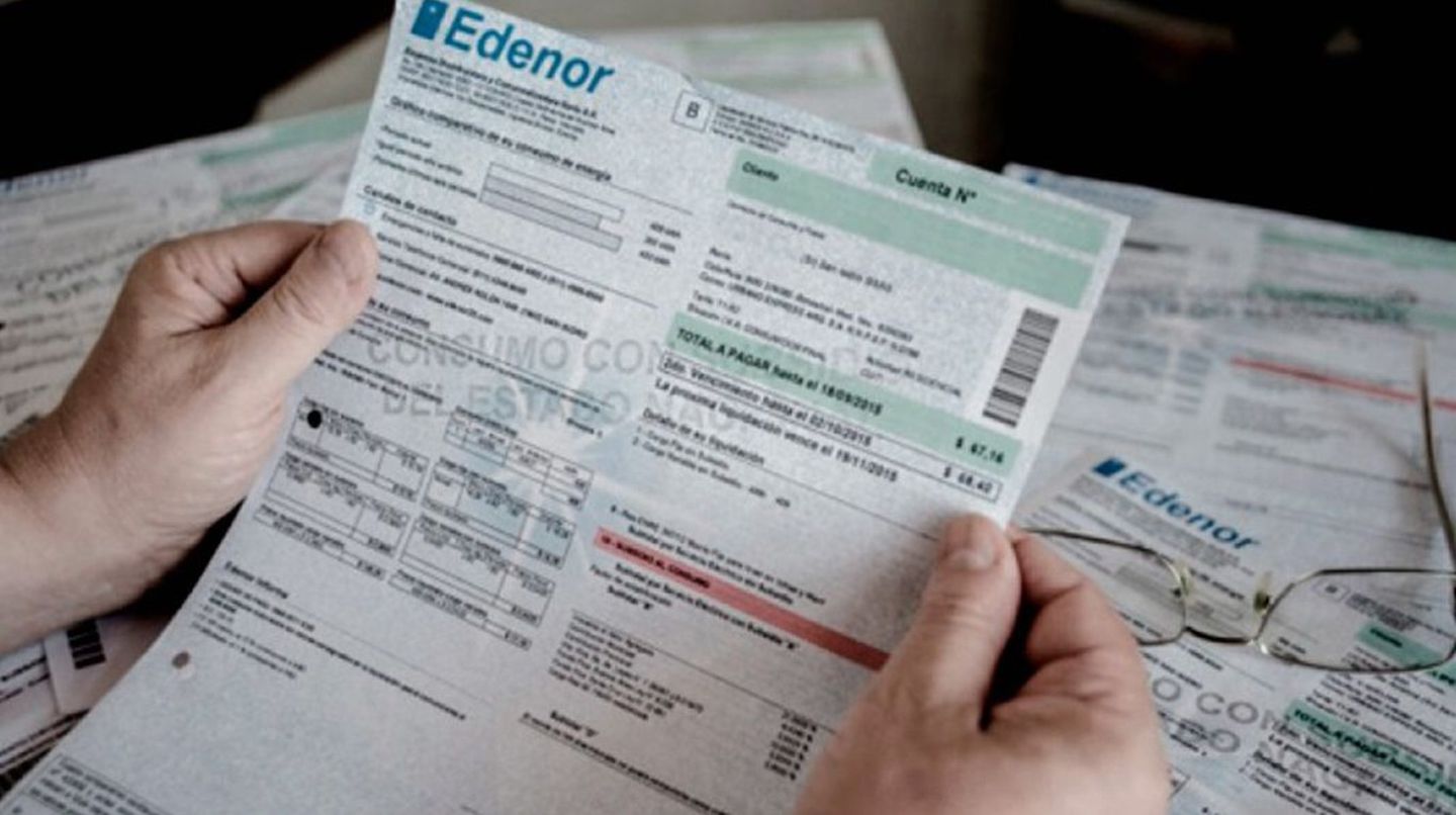 La segmentación de subsidios a las tarifas de luz y gas fue oficializada el pasado 16 de junio.