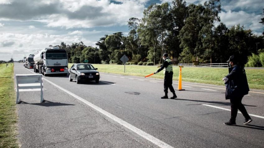 La Agencia Nacional de Seguridad Vial (ANSV) dijo que reforzará los controles en las rutas bonaerenses durante las vacaciones de invierno.