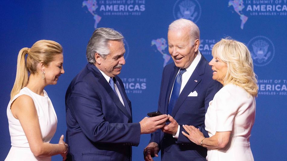El presidente argentino, Alberto Fernández, se reencontrará con el mandatario estadounidense, Joe Biden.