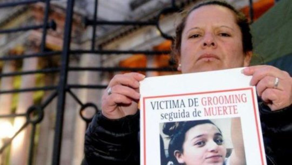 La Ley Mica Ortega busca concientizar sobre el grooming.