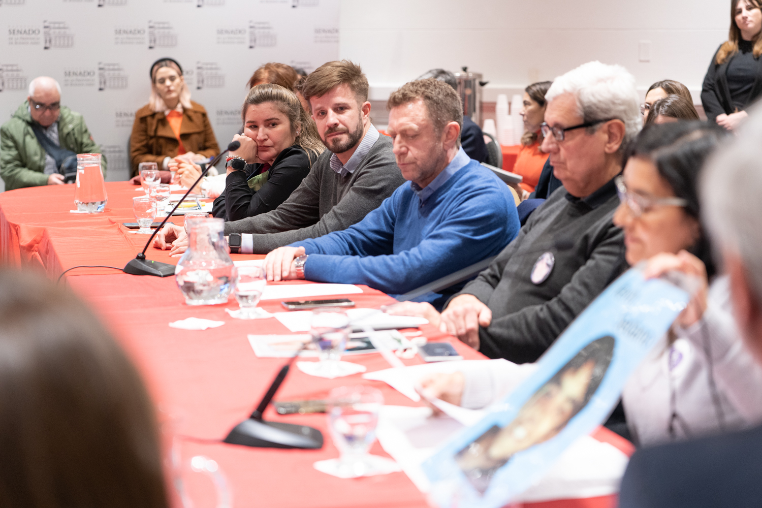 Las víctimas de siniestros viales pidieron una ley de alcohol cero "aplicable". 