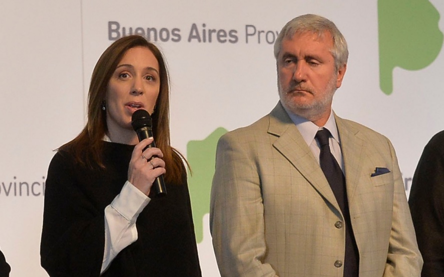 La denuncia de González indica que los ilícitos dejan en "evidencia una trama de encubrimientos del Procurador General, Julio Conte Grand".