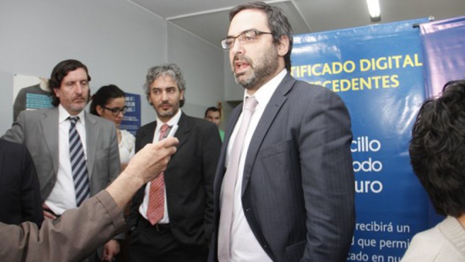Ernesto Kreplak, el juez federal de La Plata que tiene a cargo la causa de la mesa judicial bonaerense. 