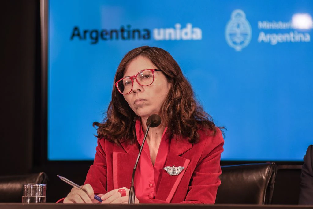 Silvina Batakis definió la implementación de medidas para facilitar pagos de importaciones de sectores productivos.