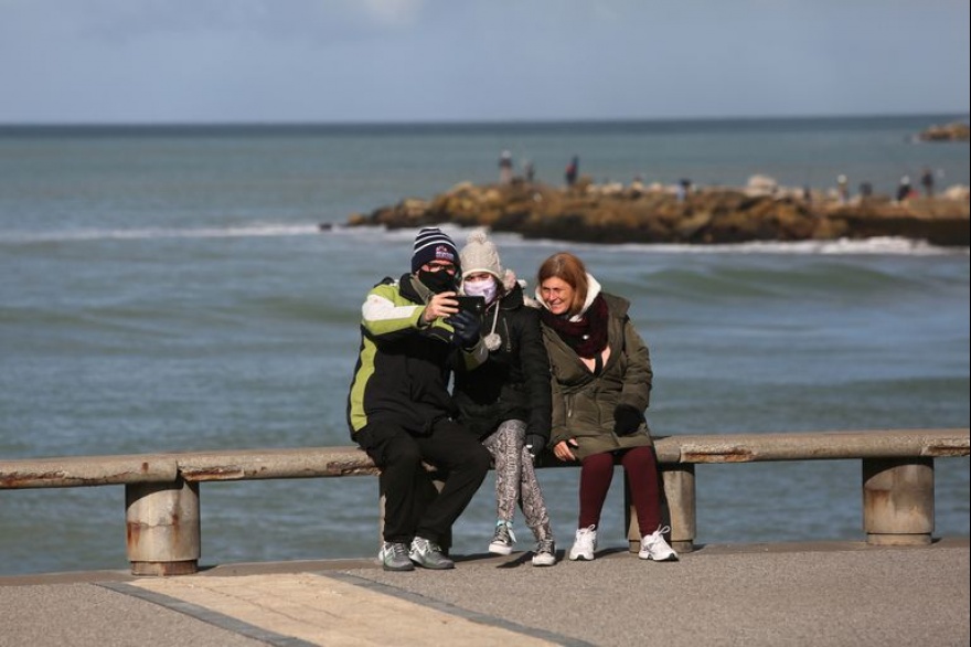 El gremio de hoteleros y gastronómicos de Mar del Plata prevé pocos turistas para las próximas vacaciones de invierno.